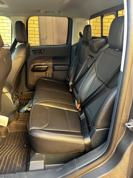 Ford Maverick 2.5 Hybrid