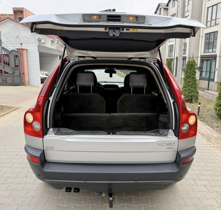 Volvo xc90 2.4 дизель