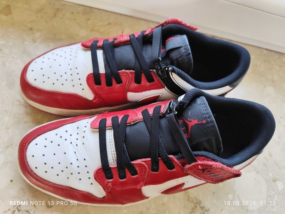 Buty Nike Air Jordan Low Flyease rozm. 44