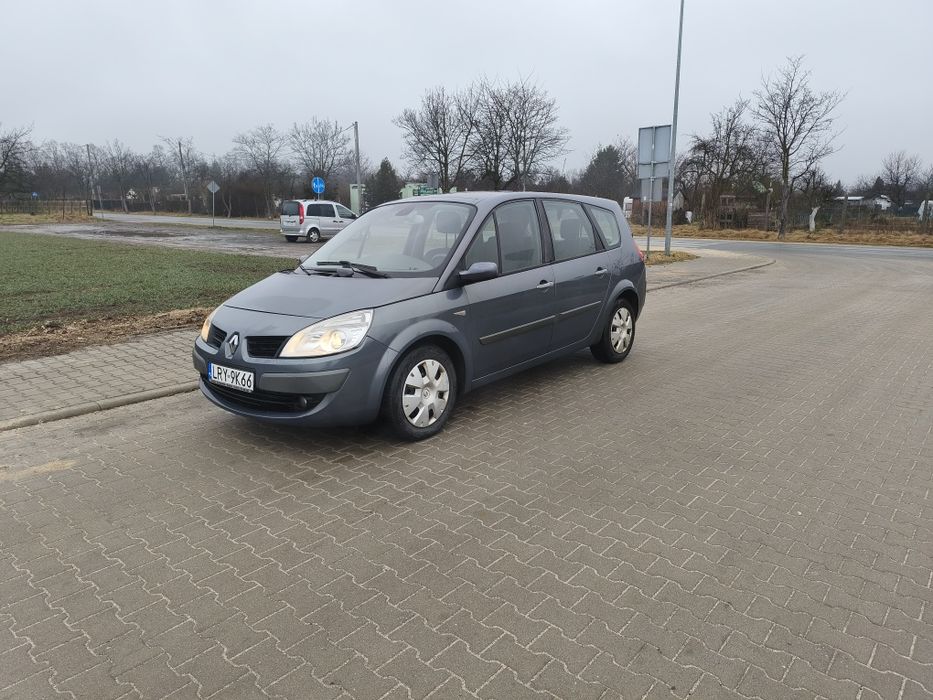 Renault Scenic 1.9 dCi 130km Grand