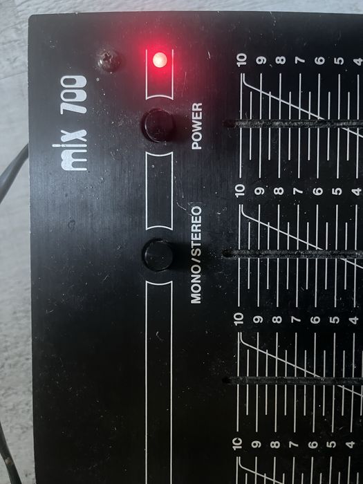 Pre-vox mix 700 Vintage