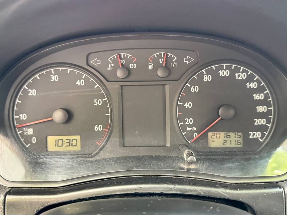 Volkswagen Polo 4