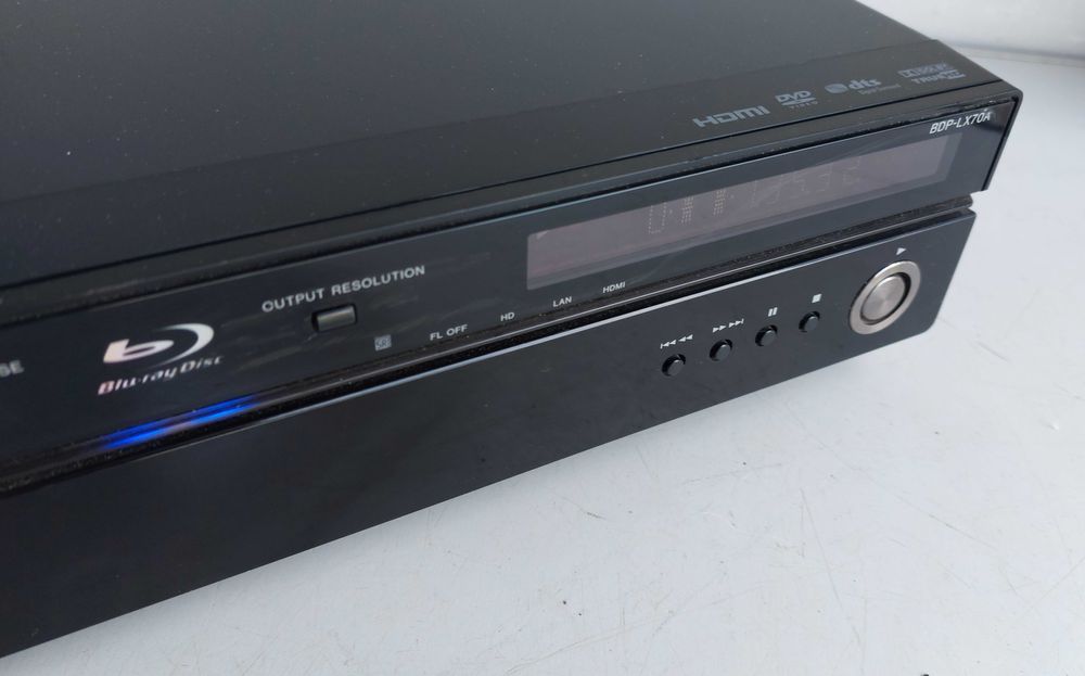 Pioneer wysokiej KLASY BLU-RAY BDP-LX70A