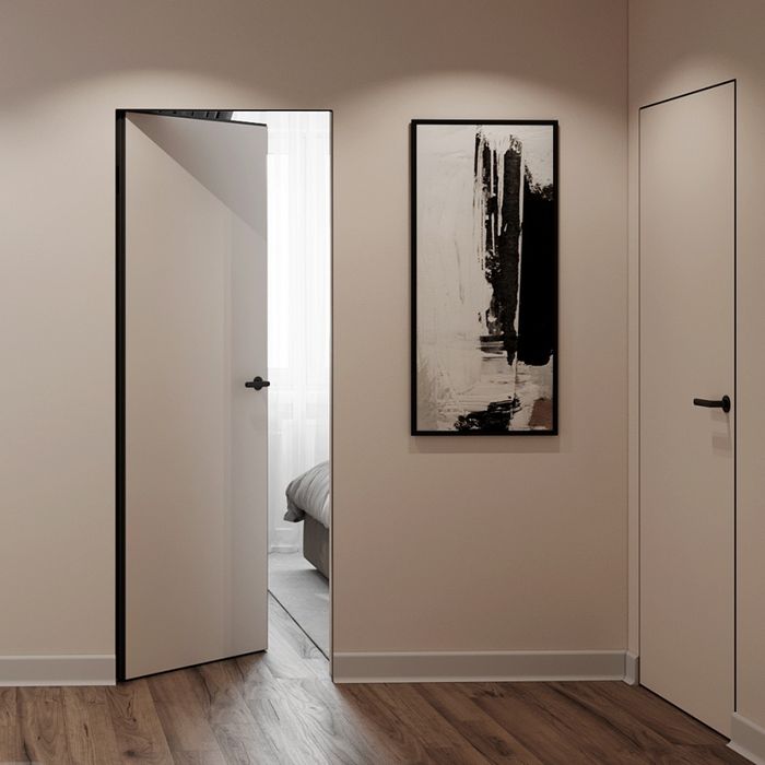 Акційна пропозиція на двері прихованого монтажу від виробника