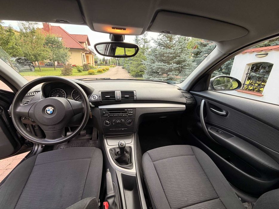 BMW 116d | 2009 | 115 KM | Diesel | 220 000 km | 6-biegowy manual