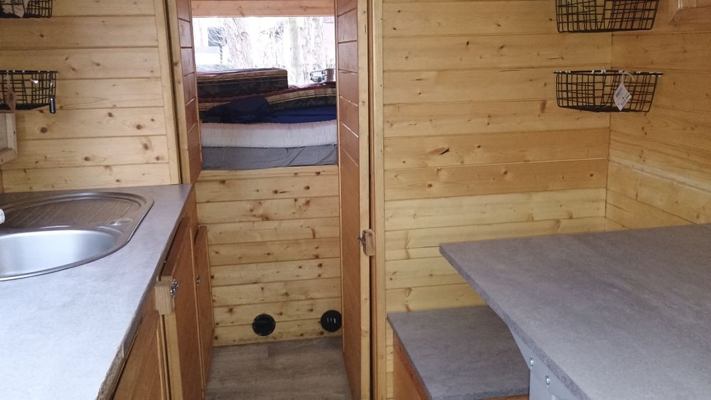 Fiat Ducato L4H2 Kampervan