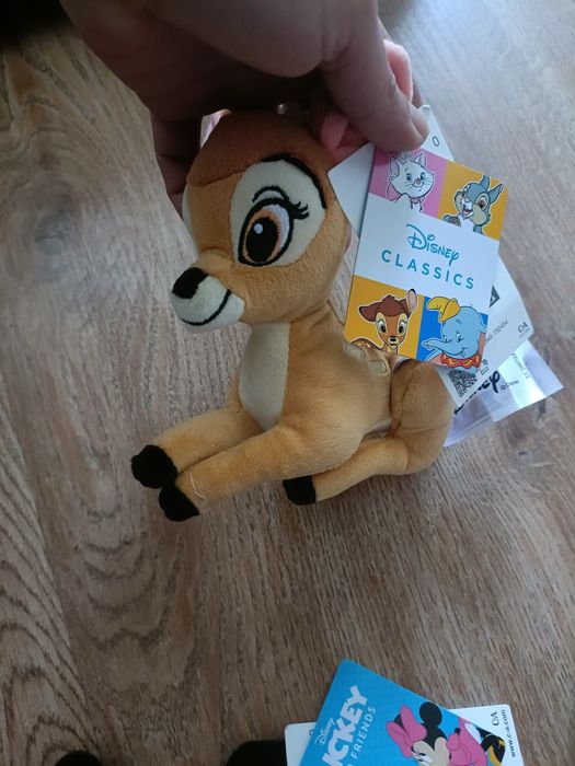 Maskotki Disney ...