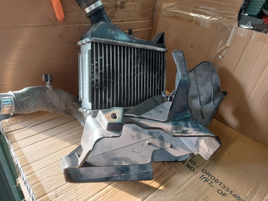 Honda CR-V lV intercooler 1,6i-DTEC 2012-18r 2015