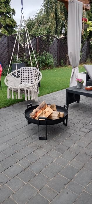 Palenisko grill ogrodowy