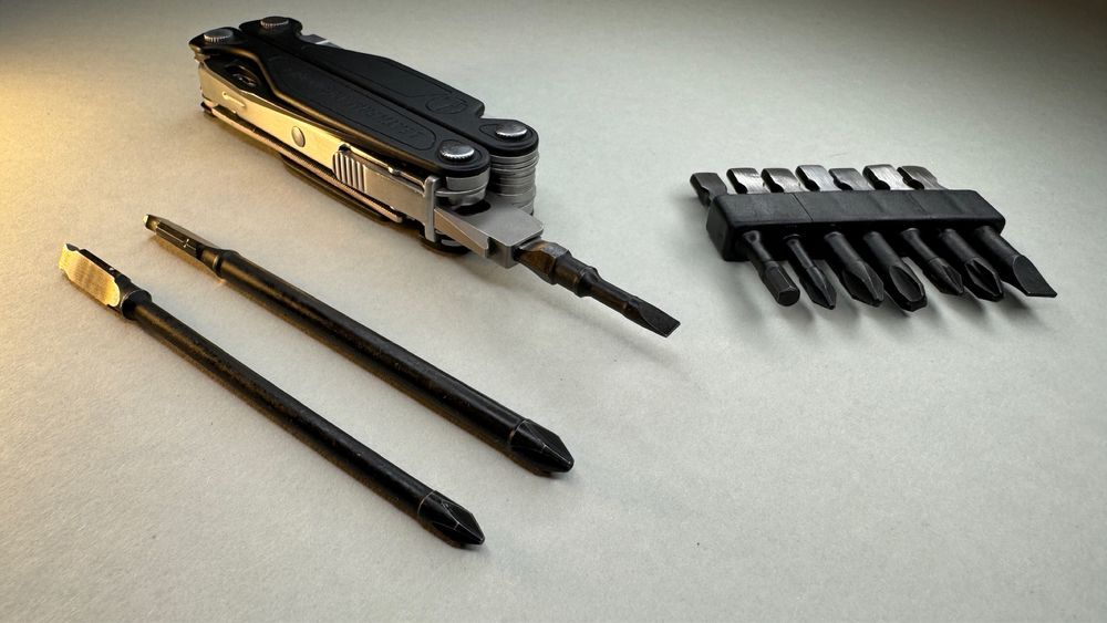 Шило для leatherman wave / charge / arc / skeletool / surge