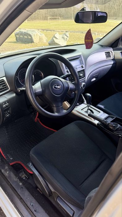 Subaru Impreza 2008 1.5