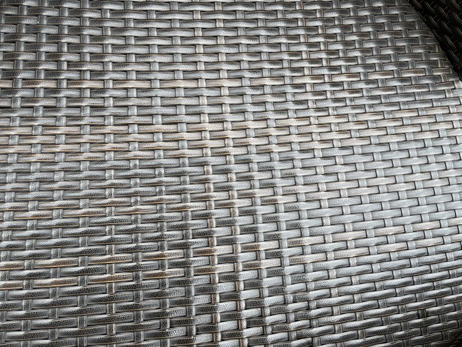 Zestaw ogrodowy technorattan