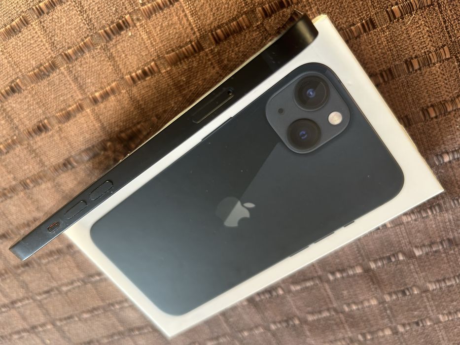 iPhone 13 128 GB – świetny stan, zadbany, gotowy do użycia