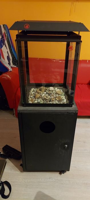 Ogrzewacz tarasowy promiennik grzewczy