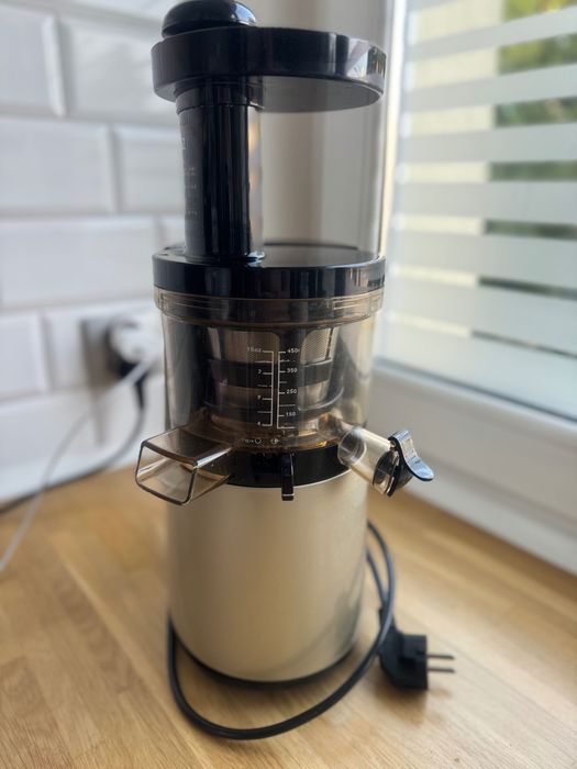 Wyciskarka wolnoobrotowa Hurom