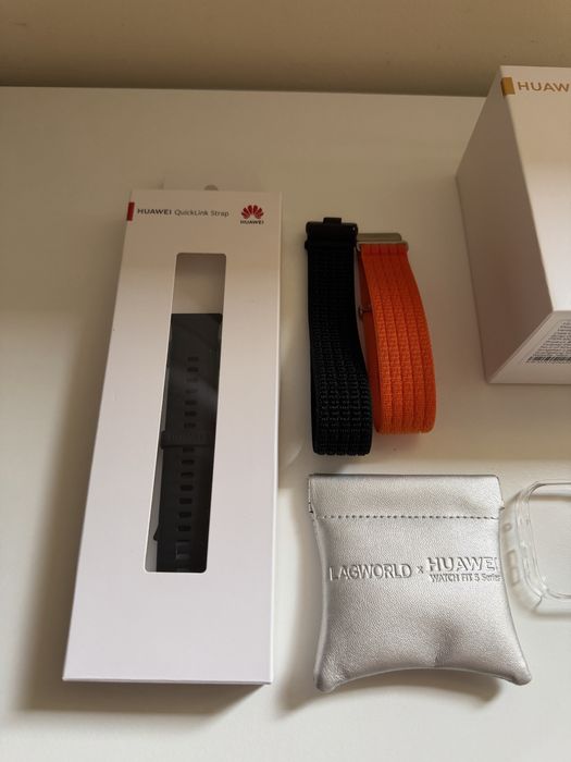 Huawei watch fit 5 Pro