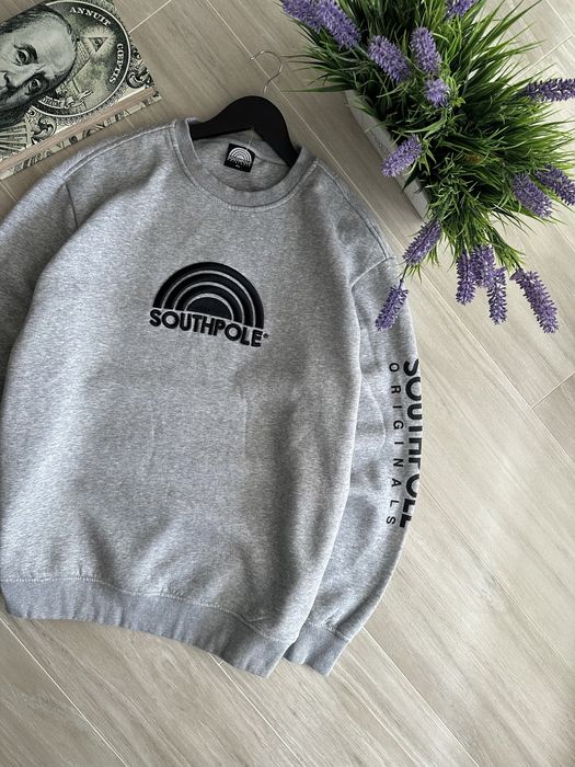 Світшот Southpole sk8 y2k streetwear skate