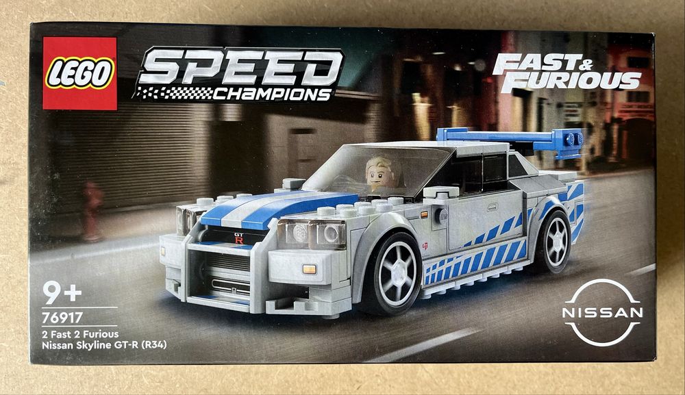 Lego SpeedChamp 76917|76908|77242 || Creator 3in1 - 31068|31097