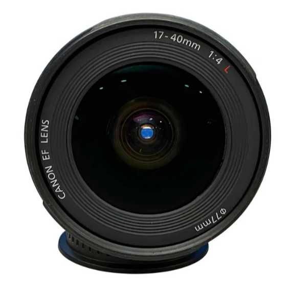 Canon EF 17-40mm f/4 L USM Excelente Estado
