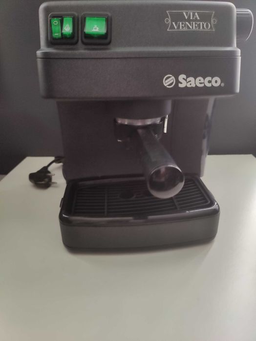 maquina de café saeco