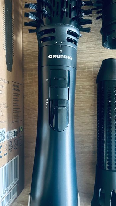 Suszarko lokówka grundig