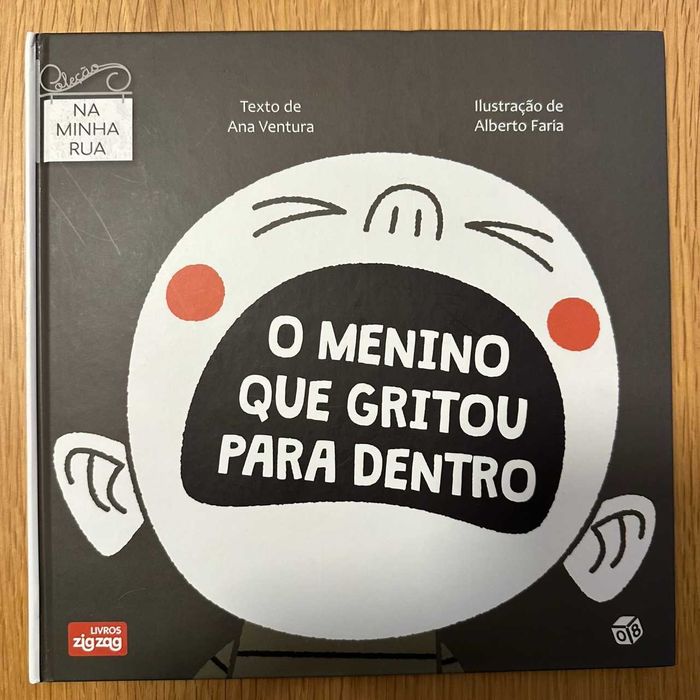 Livros Infantis - Coleção 6 livros Zig Zag (Zero Oito)