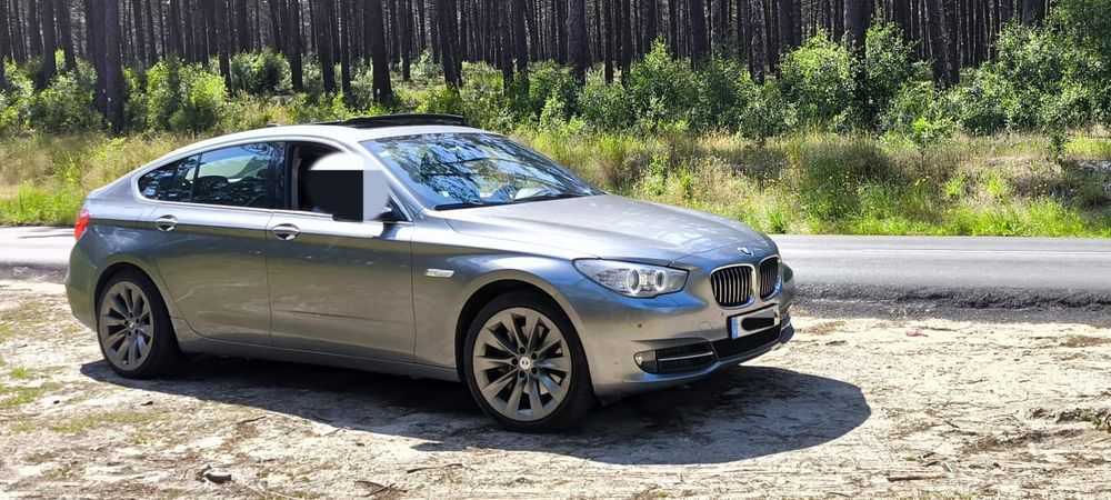 BMW Série 5 GT 530 full extras