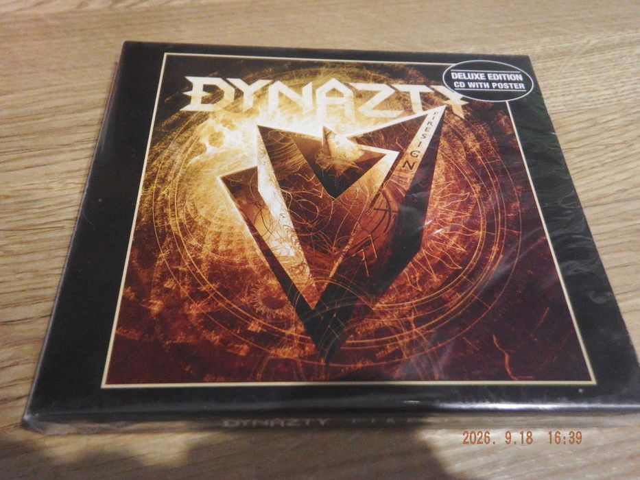 DYNAZTY - Firesign     LTD