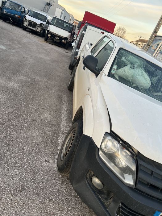 Volkswagen Amarok (peças)