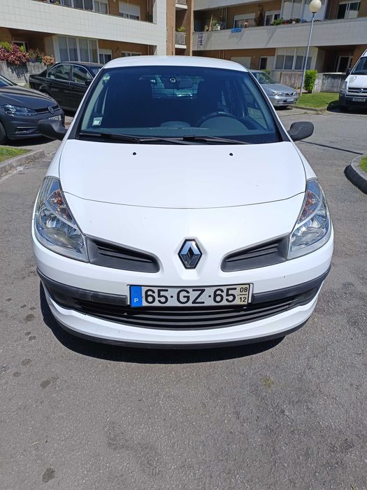 Renault Clio 1,5 DCI gasóleo