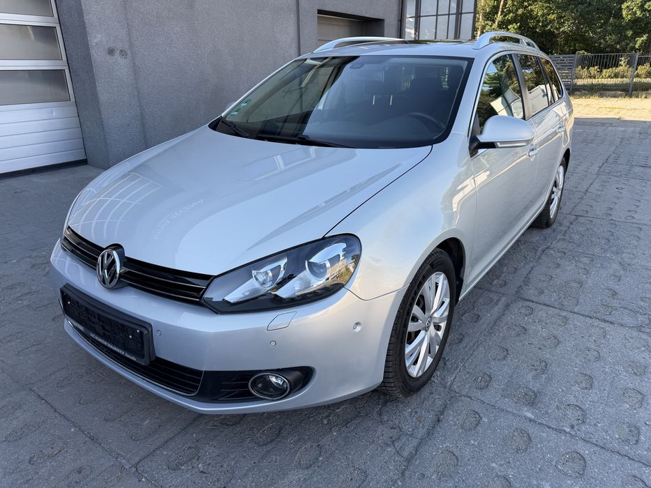VW Golf 1.4 TSI Automat DSG. Bardzo zadbany.
