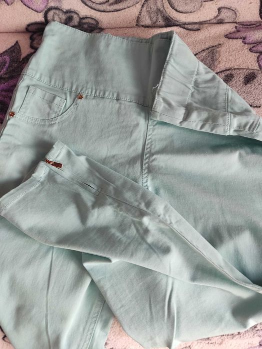 Бріджи, брюки вкорочені