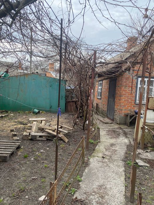 Будинок в найкращому районі Крюкова (правий берег).