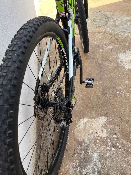 Bicicleta Scott Spark 960