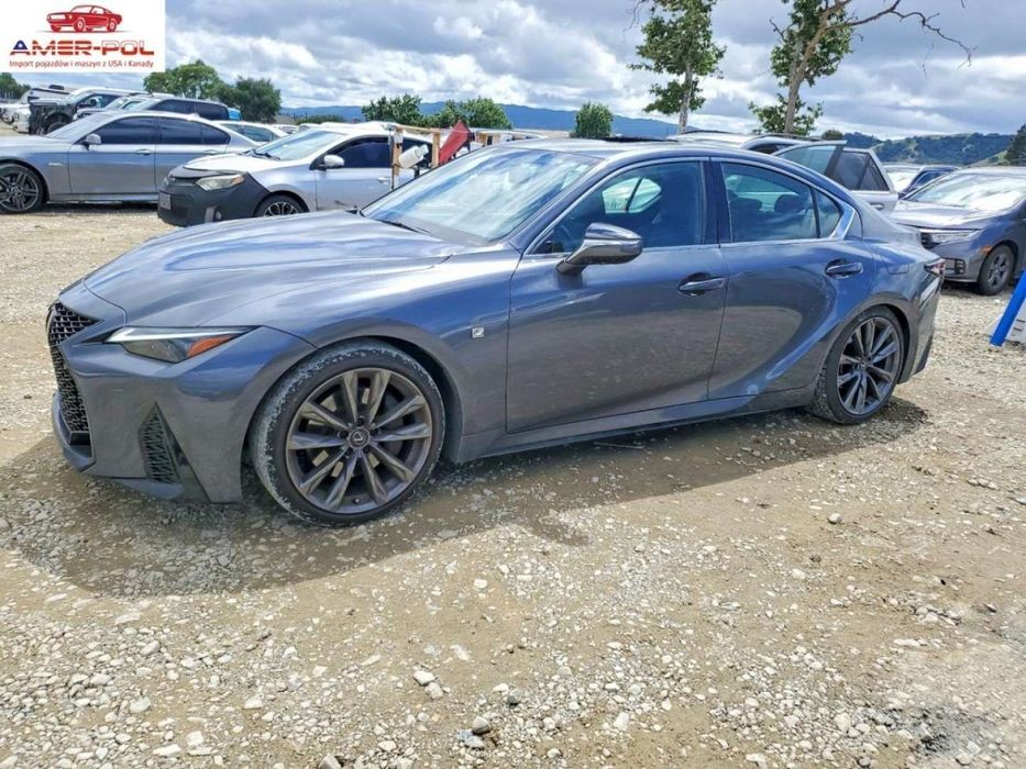 Lexus IS 350 F Sport 2024