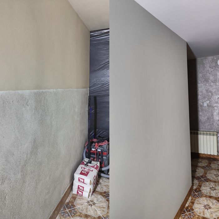 Usługi remontowo-wykończeniowe