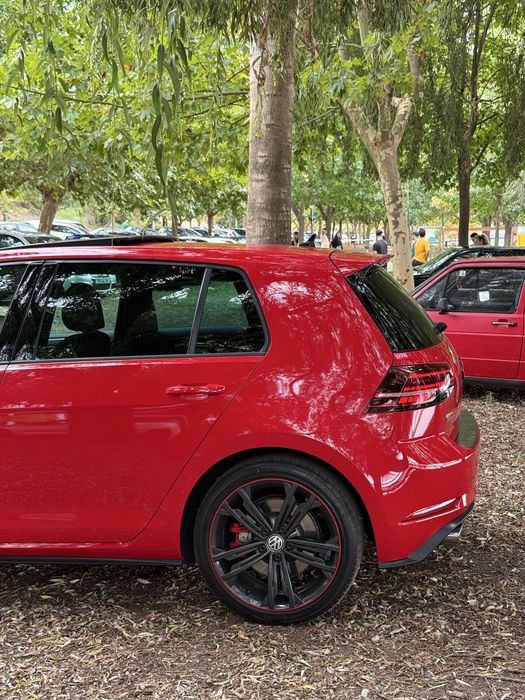 Golf GTI Mk7.5 Performance 2017