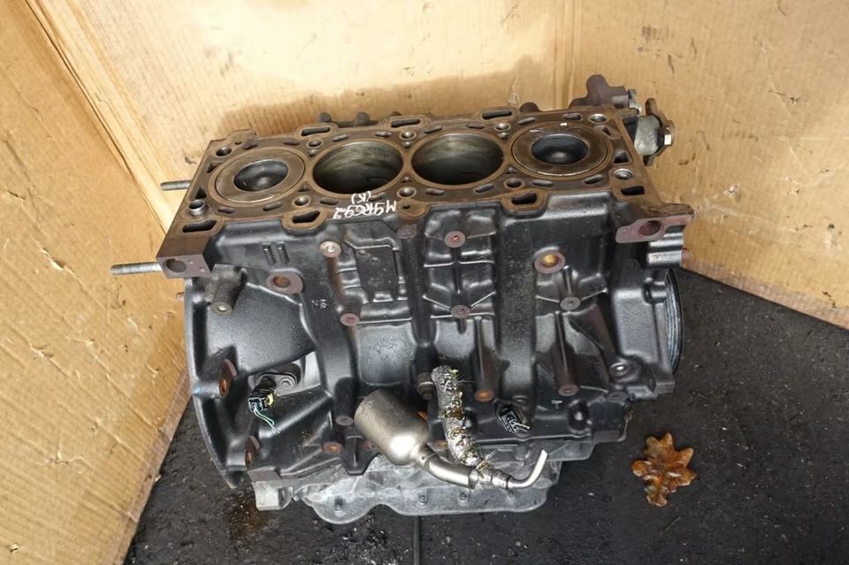 Двигун Мотор Трафік  M9R780 M9R782 M9R786 2.0 dCi RENAULT TRAFIC