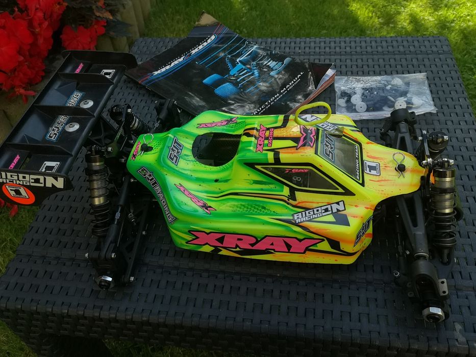 Dla Ciebie wszystko - xray xb2 - w kategorii Modelarstwo