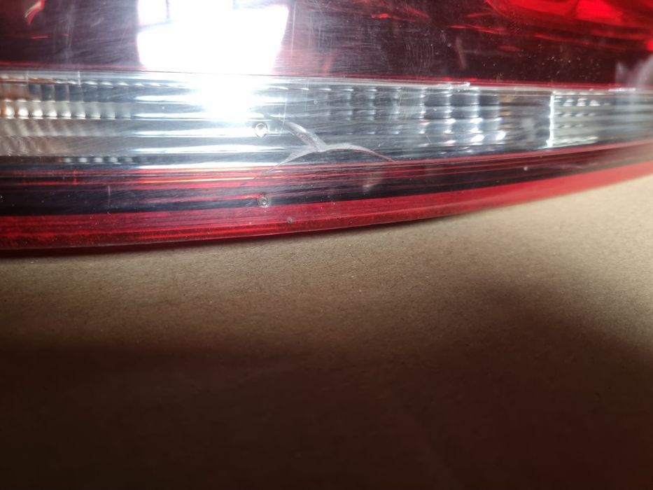 Lampa Led Lewa Citroën C4 Picasso II