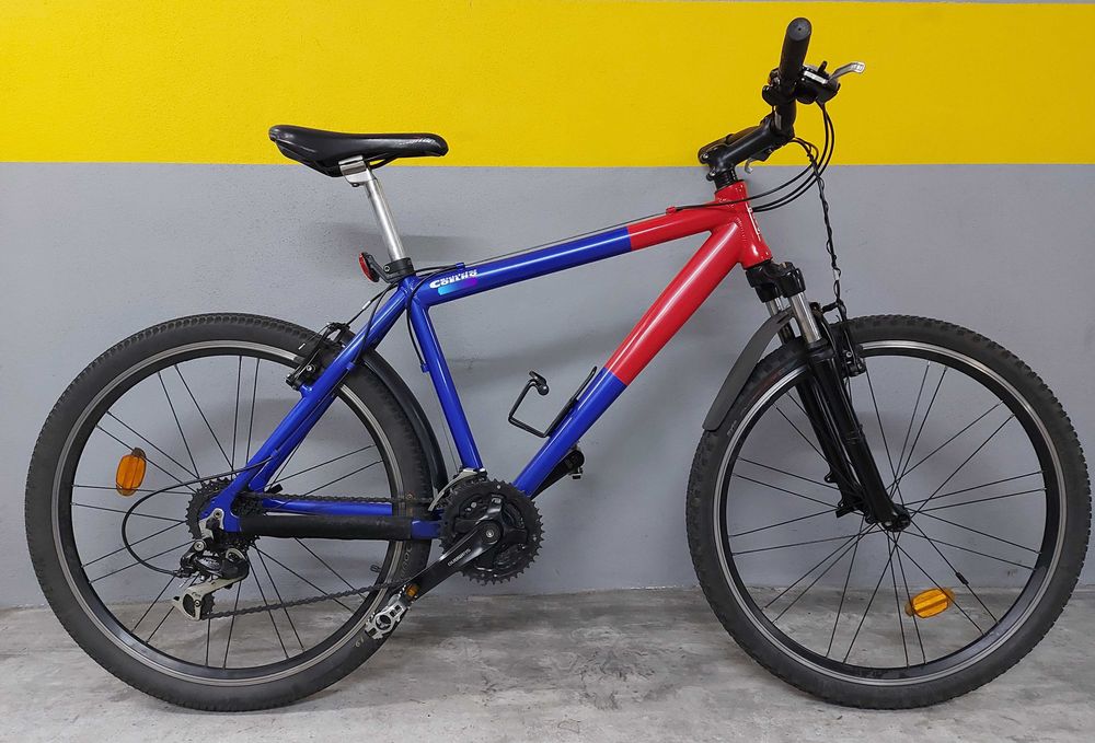 Bicicleta btt impecável