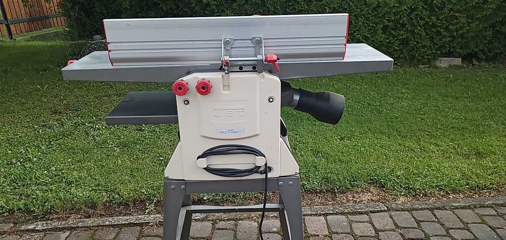 Grubościówka, heblarka marki Jet