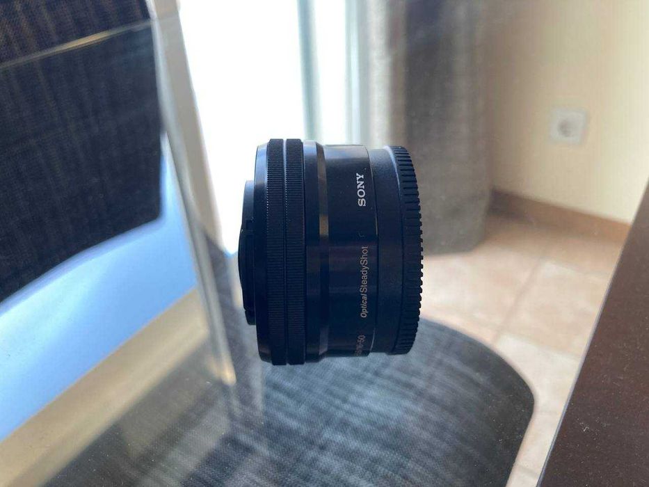 Sony E PZ 16-50mm f/3.5-5.6 OSS Lens