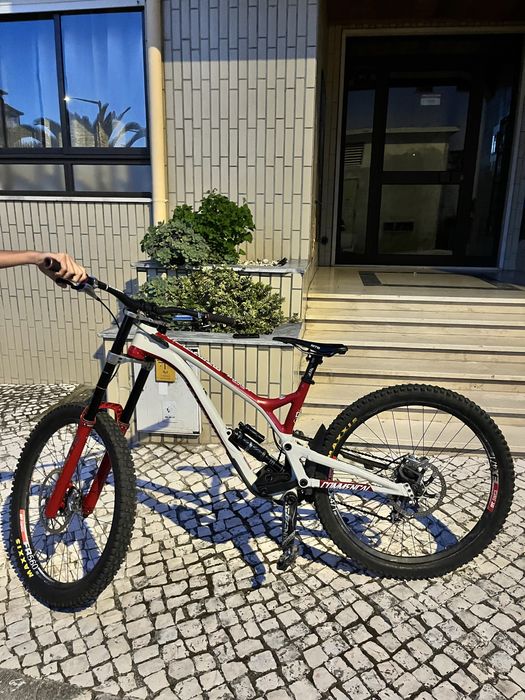 commencal supreme