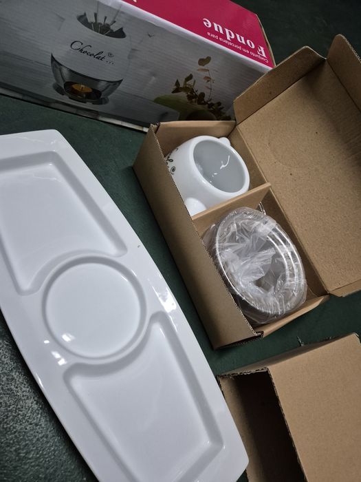 Fondue de chocolate NOVO