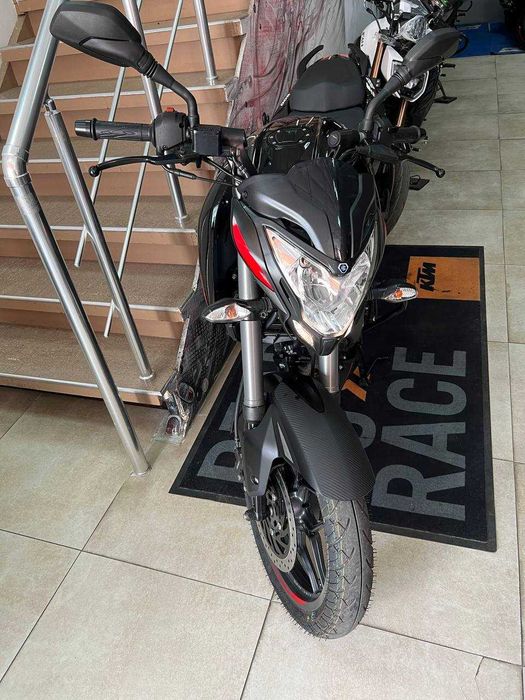 Bajaj Pulsar NS200