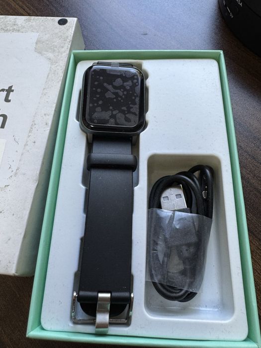 Smarth watch zegarek