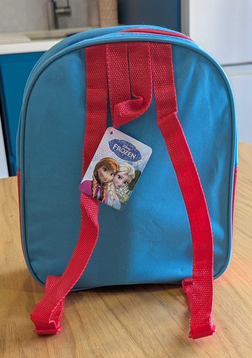 Mochila Elsa (Frozen) NOVO PREÇO | 2€