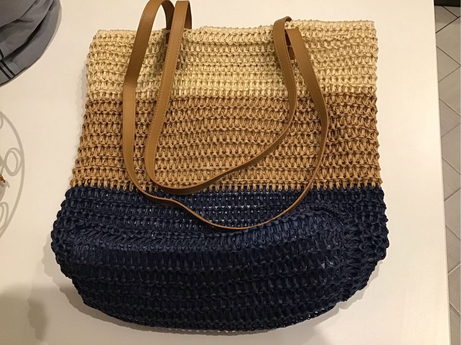 Torebka damska koszyk