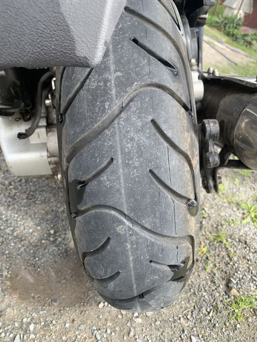 Скутер Monaco Urban 125cc